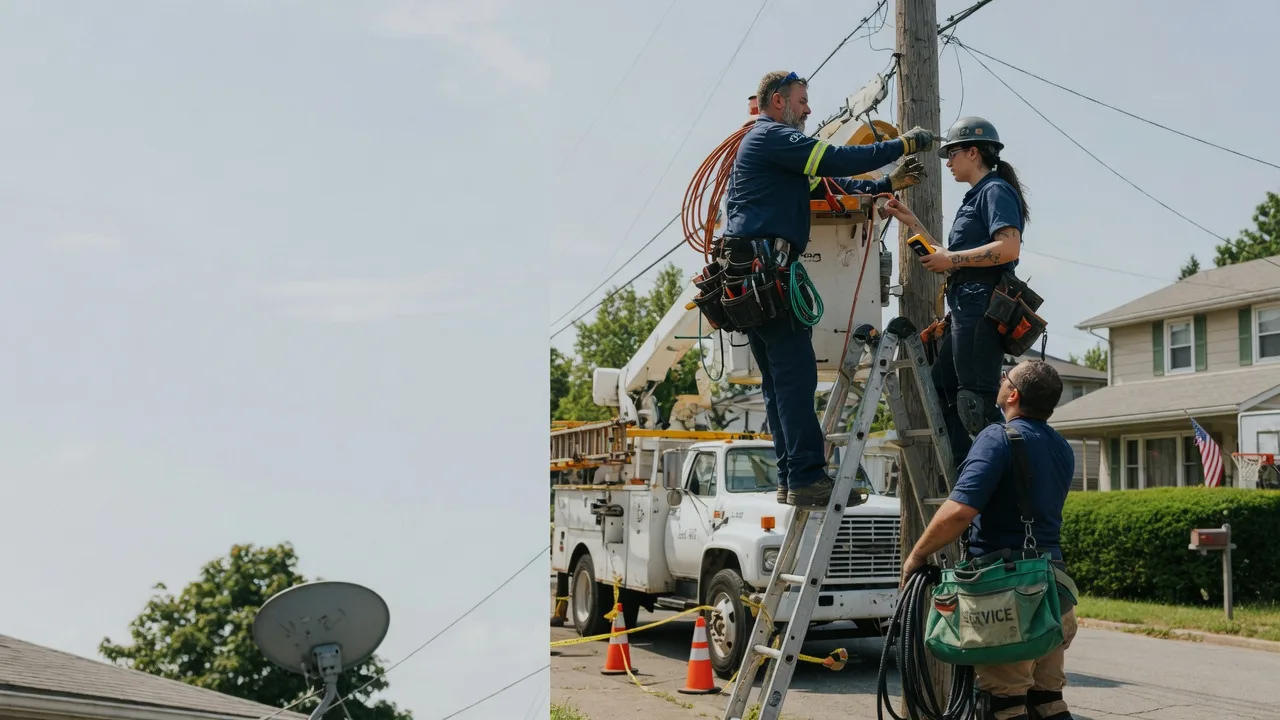 Electrical Repair in Lexington, VA near me